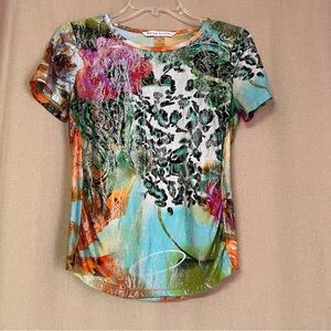 Peter Nygart shirt, size PS